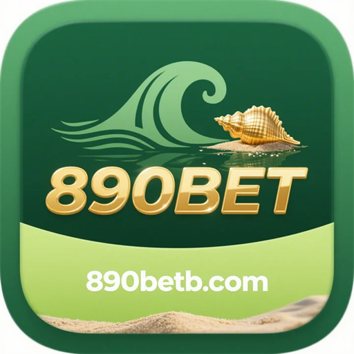 890 bet logo